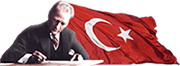Mustafa Kemal Atatürk ve Türk Bayrağı