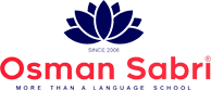 Osman Sabri Dil Kursu Logo